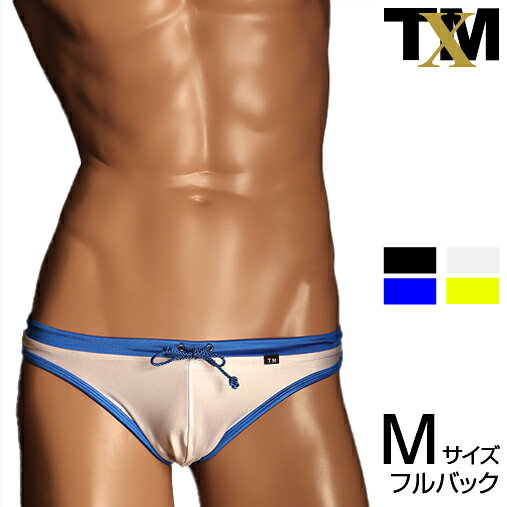2026 swimwear WET 2tone Binding FB SWIM　メンズ　ビキニ　下着　パンツ　アンダーウェア