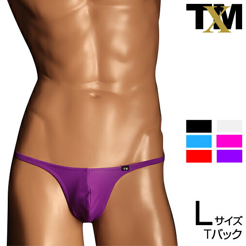 MAT high-leg style TB Lsize　メンズ　Tバック　下着　パンツ　アンダーウェア