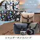カメラバッグ カメラショルダー 一眼レフ メンズ レディース ショルダーバッグ カメラ収納対応 レンズ収納対応 デジカメ ミラーレス レンズ カメラケース 大容量 肩掛け 斜め掛け 散歩 旅行 多機能 速写対応 男女兼用 aaa(2)
