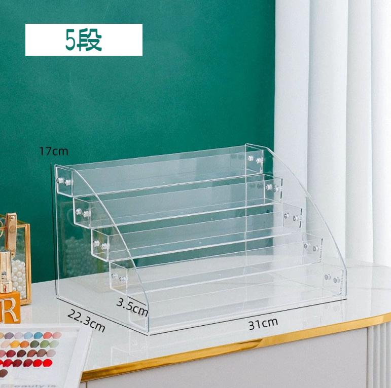 楽天市場】アクリル 陳列棚の通販