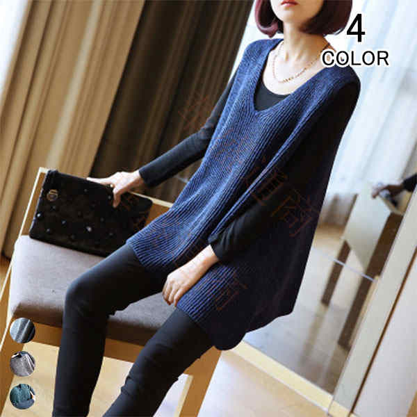 ニットセーター ニット レディース 