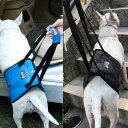 補助ハーネス 犬用ハーネス 介護用ハーネス 介護ハーネス 老犬 高齢犬 シニア犬 ケア 介護用品 介護用 犬用介護 ヘルニア メール便