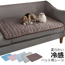 ペット用シーツ 冷感シーツ ペットマット ポリエステル ひんやり 冷感 犬 猫 シーツ メッシュ クール 冷たい 柔らかい 冷却マット カバー 暑さ対策 熱中症...