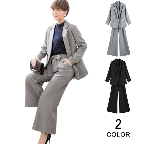 ママスーツ 入学式 卒業式 スーツ フォーマル 大きいサイズ 40代 セットアップ 母 レディース パンツスーツ セレモニースーツ 入園式 卒園式 服装 母親 七五三 お宮参り ビジネススーツ 30代 50代 お受験 ビジネス オフィス
