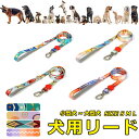 リード 犬 ペット 散歩 伸縮リード 小型犬 中型犬 大型犬 カジュアル おしゃれ 持ちやすい お出かけ 訓練 トレーニング 迷子防止 ファッションリード 犬用...