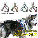 犬用胴輪 ハーネス 犬用 小型犬 ペット カラフル ドッグラン お散歩 脱着簡単 衝撃吸収 外出 お洒落 安全 プレゼント 可愛い アウトドア メール便