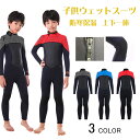 子供用ウェットスーツ 男女兼用 キッズ ウェットスーツ 水着 男の子 女の子 スイムウェア 防寒保温 上下一体 シュノーケリング 水遊び 日焼け止め ユニセック...
