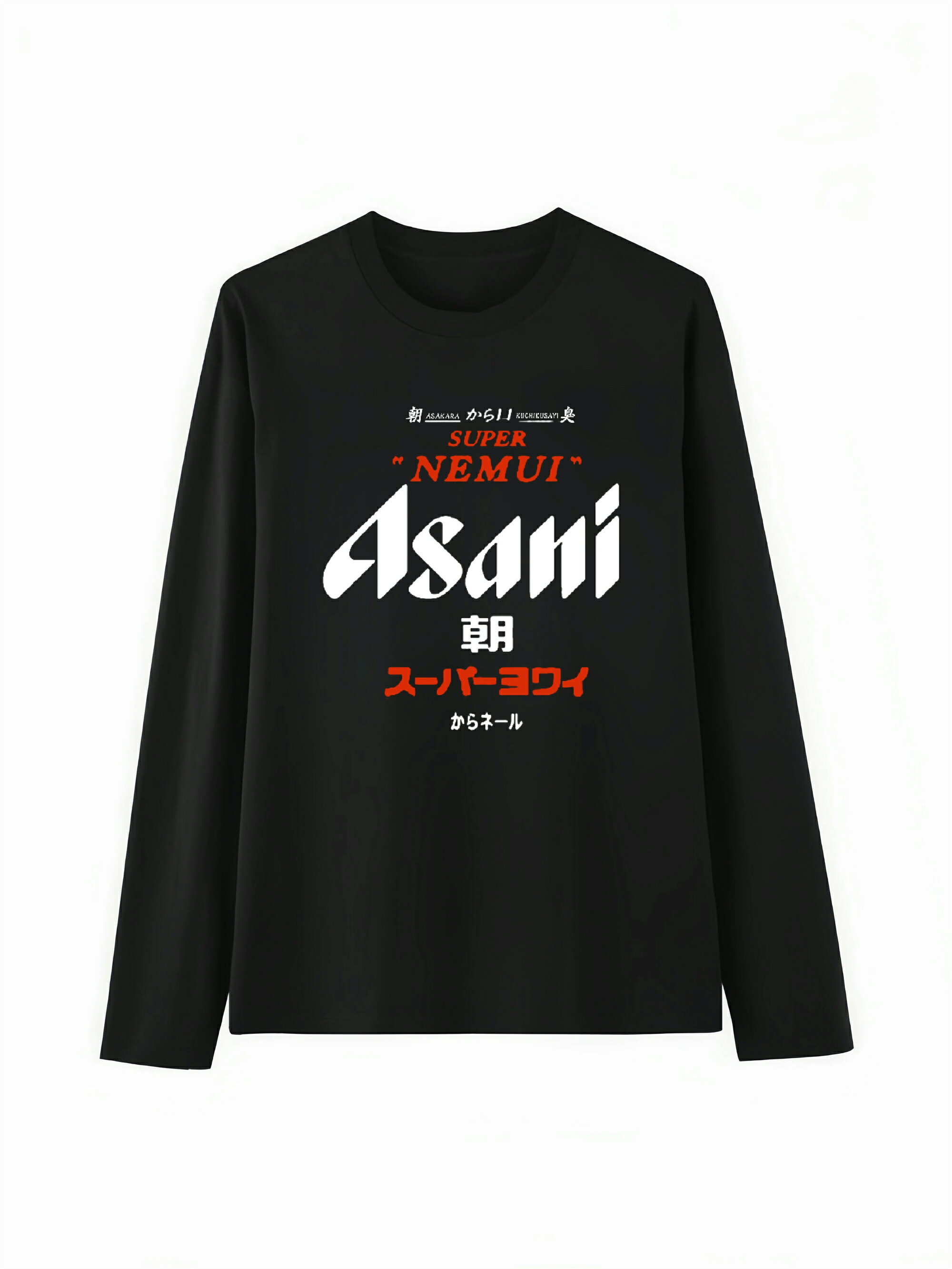 ��� �����ե��å� 100% ���åȥ� T����� ���롼�ͥå� Ĺµ ���������ܸ쥰��ե��å��ץ����դ� �����奢�륹�ȥ꡼�ȥ����� �����륷�������Ŭ ...