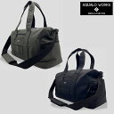 SQUALO WORKS XNA[[N NYLON OX BOSTON BAG {XgobO V_[ nh obO Jo 