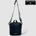 SQUALO WORKS スクアーロワーク RECYCLE NYLON MINI SHOULDER BAG ショルダー バッグ カバン 鞄(4)