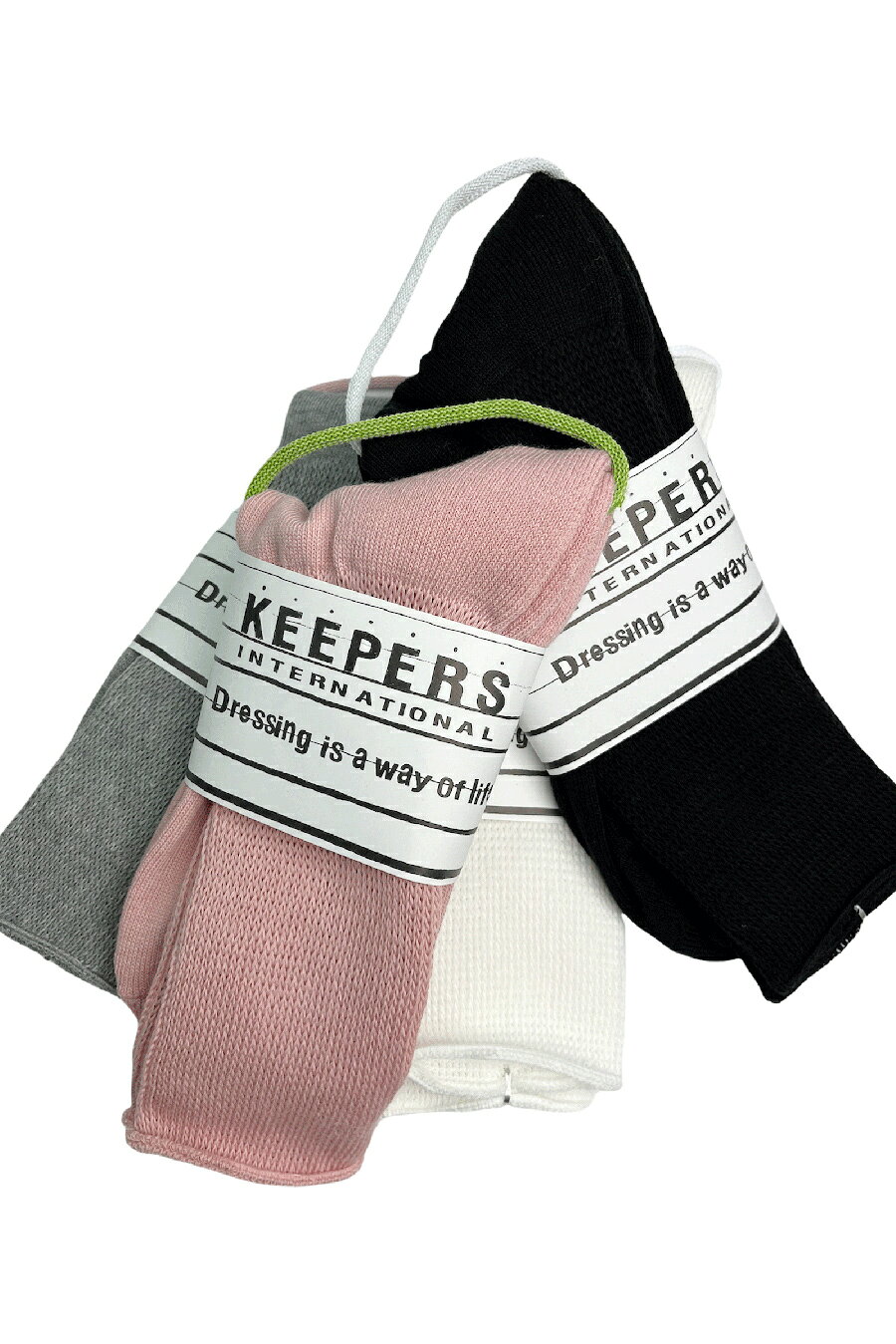 KEEPERS キーパース ノンタイトニングソ...の紹介画像2