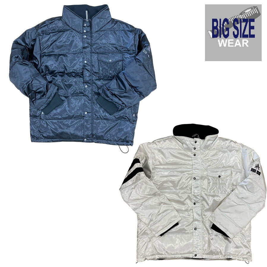 ڥۡOUTLETKING SIZE 󥰥 BIG SIZE 㥤ˡ󥸥㥱å Ĺµ  㥱å ...