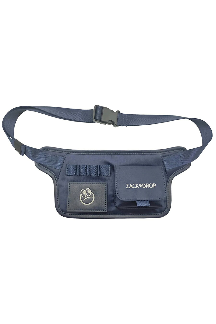 ZACK&DROP ザックアンドドロップ サテンウエストバッグ BAG バッグ 鞄 カバン GOLF...