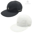 ZACK&DROP ザックアンドドロップ フロントフロッグキャップ CAP 帽子 GOLF ゴルフ ゴルフファッション