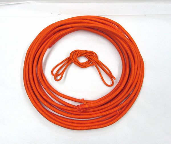 ＜茶道具・飾り壷＞3本組み紐(口紐付)　正絹　口切の茶事等に使われます、茶壷の飾り紐です。　正絹の扱いやすい紐です