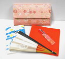 <茶道具・お稽古セット>帛紗セットA 表千家用 正絹の帛紗が入りました、表千家方向けの袱紗セットです。初心者の方の入門用の袱紗セットにもいかがでしょうか。 ピン...
