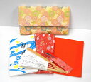 <茶道具・お稽古セット>帛紗セットB 古帛紗付き 正絹の帛紗が入りました、入門6点セットです。裏千家の方等、初心者の方の入門用の袱紗セットにもいかがでしょうか。...
