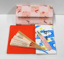 <茶道具・お稽古セット>帛紗セットA 正絹の帛紗が入りました、入門5点セットです。これから始められる、初心者の方の入門用の袱紗セットにもいかがでしょうか。朱色(オレンジ)の帛紗がセットに入っています ピンク ウサギ柄 茶道部 部活動