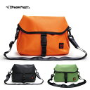 AP TRAPEZOID / Stream Trail ストリームトレイル ショルダーバッグ 防水バッグ メンズ レディース 釣り ブランド 鞄 メンズ 帆布 ...
