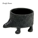 鉢カバー おしゃれ 北欧 鉢植え 花 ギフト 鉢 ポット 多肉植物 turtle pot