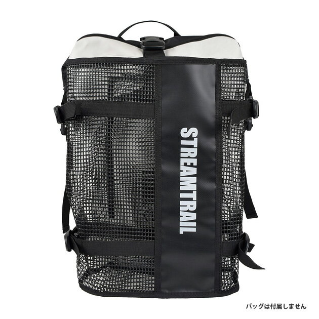 ���դ���å���Хå� ��� ��ǥ����� �����ȥɥ� �ɿ� ���ȥ꡼��ȥ쥤�� �����ӥ� �ޥ�󥹥ݡ��� �����ȥɥ� ���� Stream Trail MESH BAG REMORA