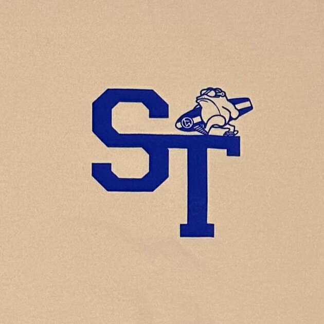 Tシャツ 半袖 コットン メンズ レディース ブランド おしゃれ カジュアル アウトドア サーフィン 釣り Stream Trail ストリームトレイル T-shirt ST Dave Short Board Classic 2