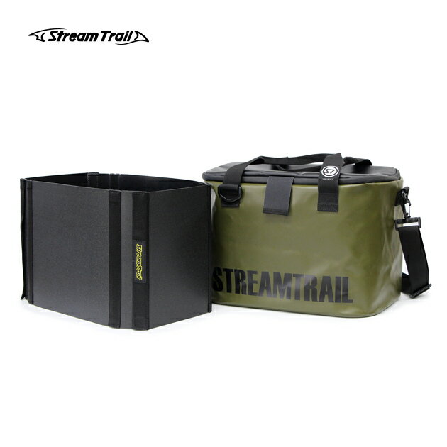 仕切り インナー バッグ バッグインバッグ 収納 Stream trail ストリームトレイル INNER WALL M