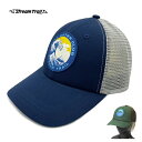 帽子 キャップ つば メンズ レディース ブランド おしゃれ かっこいい アウトドア キャンプ 釣り ストリームトレイル Stream Trail BASEBALL CAP MESH(4)