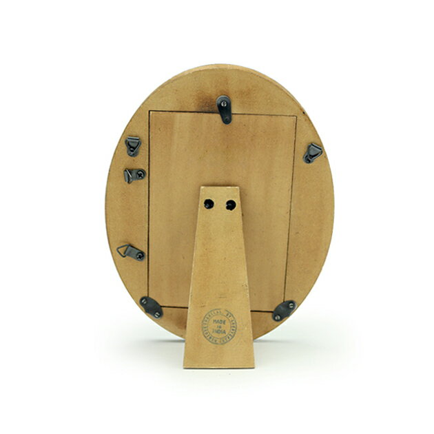 フォトフレーム 写真立て おしゃれ かわいい アンティーク調 赤ちゃん ペット 結婚 お祝い プレゼント MONIQUE CHARTLAND by Goody Grams PHOTO FRAME AMBIKA [3]