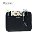 バッグインバッグ インナーバッグ 仕切り 薄い リュック トート 小物 収納 おしゃれ Stream Trail ストリームトレイル Inner Partiti...