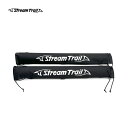 ルーフラック ルーフキャリア パッド 保護 サーフボード スノーボード ロッド 釣り サーフィン Stream Trail ストリームトレイル Bar Pad(...