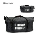 ダッフルバッグ ショルダー メンズ レディース おしゃれ かっこいい スポーツ ジム 旅行 ゴルフ キャンプ ストリームトレイル Stream Trail Mu...