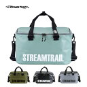 バッカン 釣り ルアーフィッシング ソフト バッグ 餌 ロッド 釣り具 コンパクト アウトドア Stream Trail ストリームトレイル MACTRA L(...