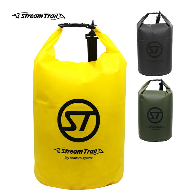 Shoulder Bags - シリンダーバッグ ショルダーバッグ 斜めがけ メンズ レディース カジュアル アウトドア 防水 おすすめ 旅行 Stream Trail ストリームトレイル DRY CYLINDER 2 20L(ドライシリンダー 2 20L)