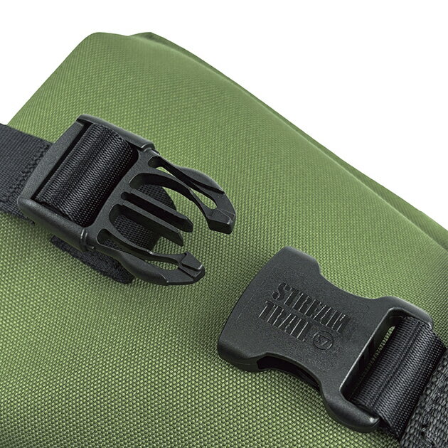 ショルダーバッグ 斜めがけ メンズ レディース おしゃれ カジュアル アウトドア キャンプ 旅行 おすすめ スマホ Stream Trail ストリームトレイル AP TRAPEZOID MINI(AP トラペゾイド ミニ)