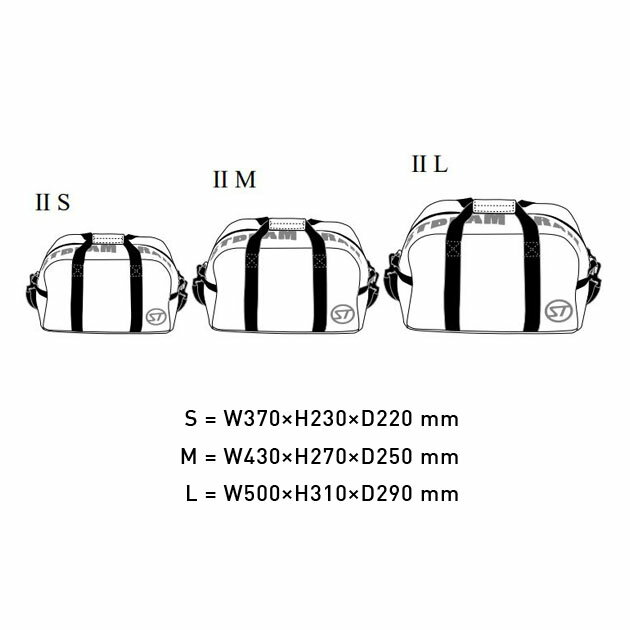 ジムバッグ おしゃれ ストリームトレイル ストーミーダッフル STORMY DUFFLE II L Stream Trail ダッフルバッグ ショルダーバッグ 防水 スポーツバッグ メンズ 送料無料