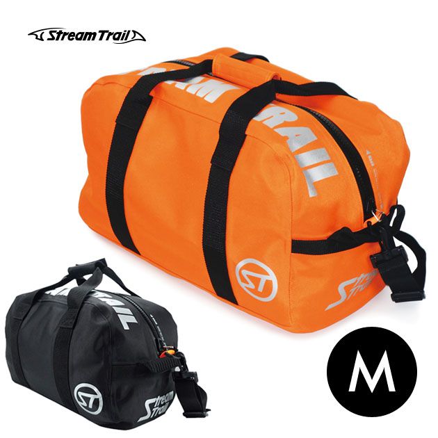 ジムバッグ おしゃれ ストリームトレイル ストーミーダッフル STORMY DUFFLE II M Stream Trail ショルダーバッグ ダッフルバッグ 防水 スポーツバッグ メンズ 送料無料 アウトドア 防災リュッ…