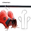 ストリームトレイル グローブ&シューズ ハンガー GLOVE&SHOES HANGER Stream Trail 手袋 靴 ハンガー 便利グッズ アウトドア