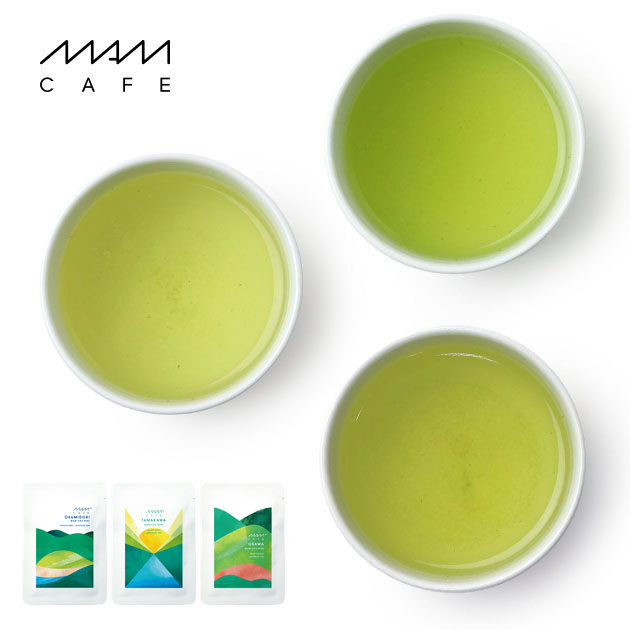 センスのいいドリンクギフト 【水出し可能】MAM CHA【MINI】緑茶 お茶 手土産 飲料 和 静岡 プチギフト おしゃれ 送別品 敬老の日 ギフト 贈り物 プレゼント MAMCAFE マムカフェ 日持ち ばらまき プチギフト 退職 挨拶