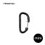 ӥ ֥å ߥ ȥ꡼ȥ쥤 Stream Trail CARABINER MINI BLACK