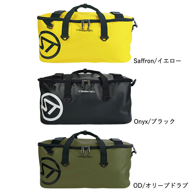 【2WAY】ボストンバッグ 防水リュック 防水 バックパック 旅行 ダイビング 旅行鞄 通勤 通学 スポーツバッグ 部活 イエロー ブラック 黄色 黒 DORADO 55L ONYX Stream Trail ストリームトレイル 防災バッグ 防災リュック 防災かばん tycoon-10015456 Tycoon Ltd. サンプル画像2