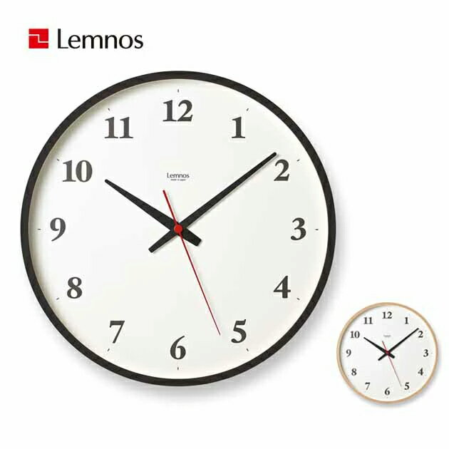 Tycoon Ltd.㤨ֳݤ Ȼ  ץ ץ쥼 ե £ʪ 뺧 Ҷ ñۤ  ˤ ƥꥢ LEMNOS Υ Plywood clock[Ȼ] (LC21-06WפβǤʤ13,200ߤˤʤޤ