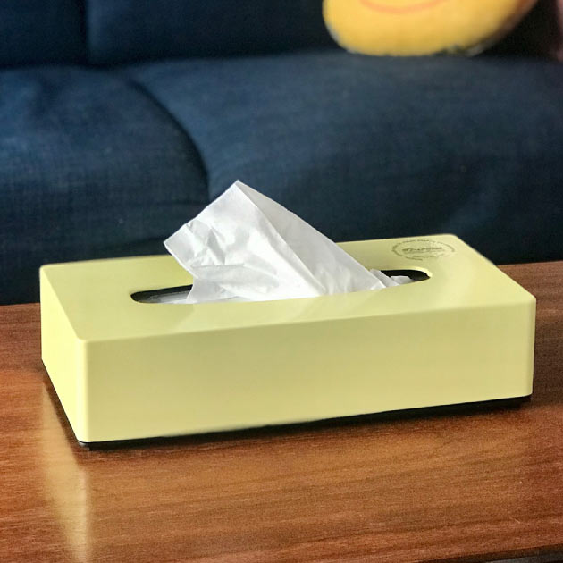 トラディションアコースティック TRADITION ACOUSTIC TRIBECA PLATISSUE CASE トライベッカ プラティッシュケース ティッシュ ケース おしゃれ 北欧 かわいい 縦置き 収納 ナチュラル キッチンペーパー アメリカン [2]