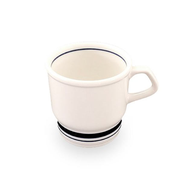 トラディションアコースティック TRADITION ACOUSTIC NAVY LINE HARD TABLEWARE Mug Cup マグカップ 北欧 かわいい 陶器 蓋付き おしゃ..