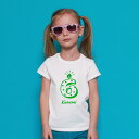 名入れ Tシャツ 男の子 女の子 子供服 キッズ ベビー 6歳 数字キャンドル 6ヶ月 ナンバーキャンドル ろうそく 名前入り 誕生日 お祝い 出産祝い プレゼ...