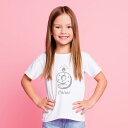 名入れ Tシャツ 男の子 女の子 子供服 キッズ ベビー 9歳 数字キャンドル 9ヶ月 ナンバーキャンドル ろうそく 名前入り 誕生日 お祝い 出産祝い プレゼント ギフト おしゃれ かわいい