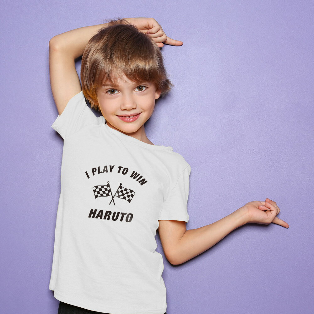 樂天商城 - 名入れ Tシャツ 男の子 女の子 子供服 キッズ ベビー チェッカーフラッグ レース 名前入り 誕生日 お祝い 出産祝い プレゼント ギフト おしゃれ かわいい