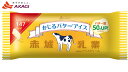 赤城乳業　かじるバターアイス　75ml×24本　アイスクリーム　期間限定