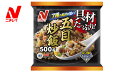 ニチレイ 具たっぷり五目御飯 500g×4袋入 冷凍食品 冷凍炒飯