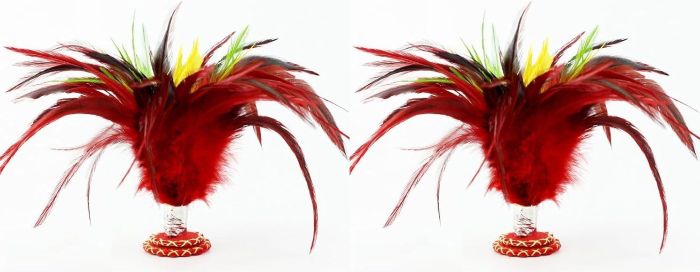 ハッキーサック キックシャトル 鍵子 シャトル 蹴羽根 中国鍵子 蹴鞠 ユニーク スポーツ用品 運動会 試合 羽根キック シャトルコック 中国伝統 羽サッカー 足運動 ゲーム カラフル 20cm 2個